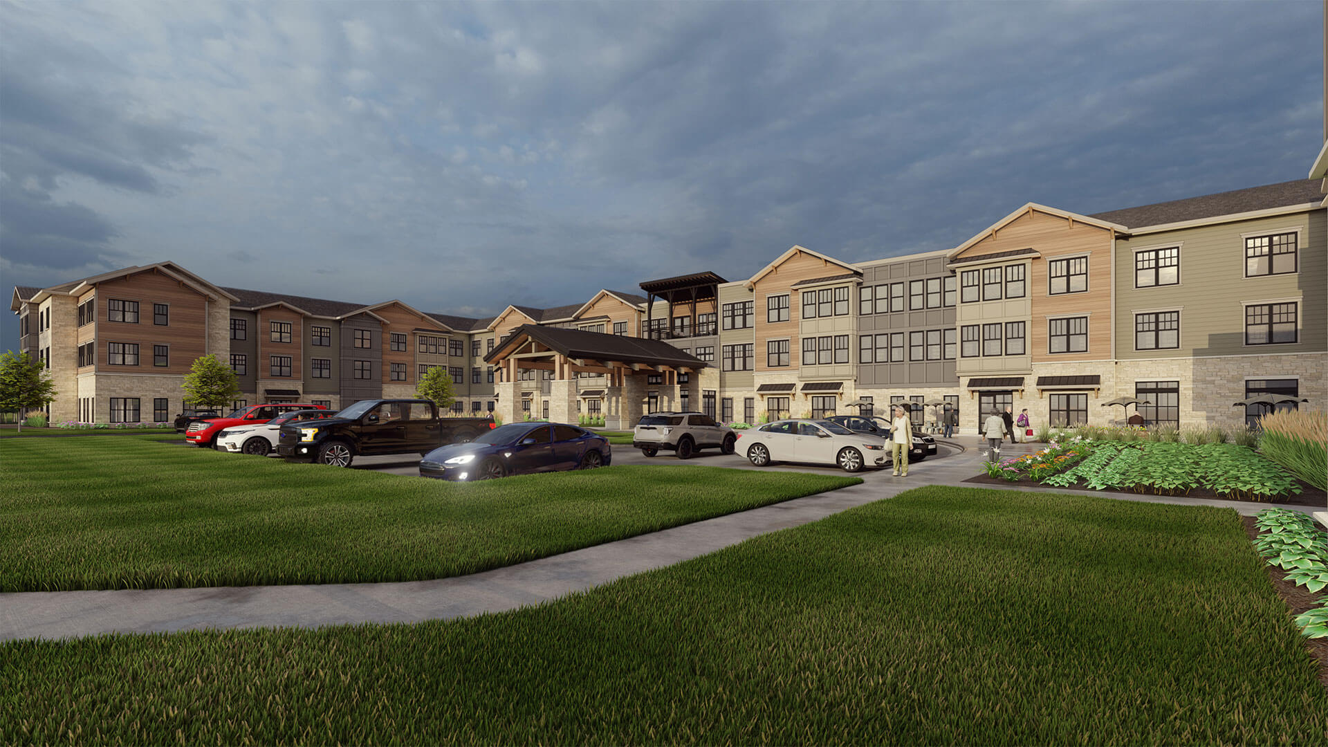Ankeny Senior Housing Provider CopperWood at Prairie Trail