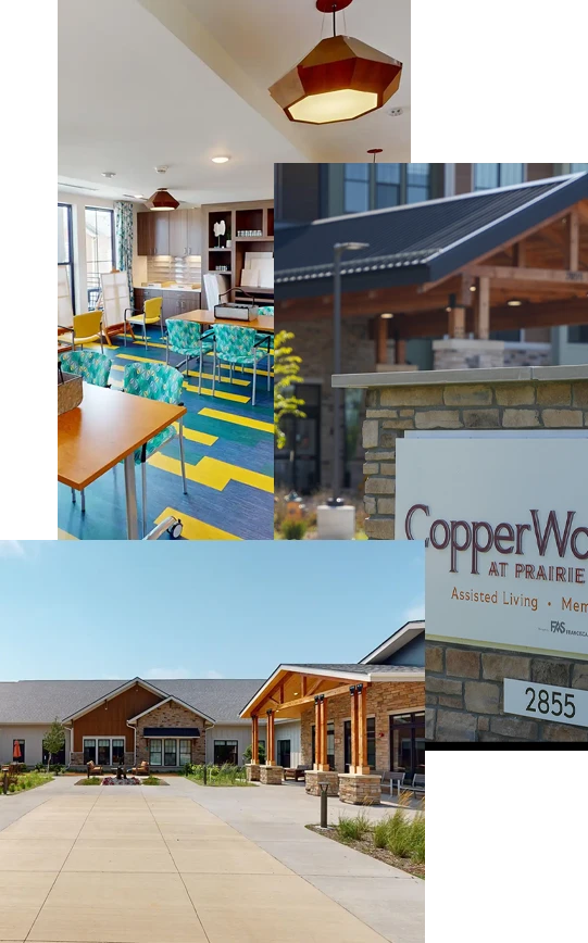 CopperWood at Prairie Trail